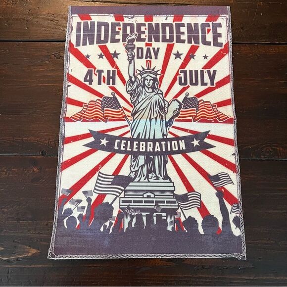 Independence Day Celebration Decorations (New) - Picture 1 of 3